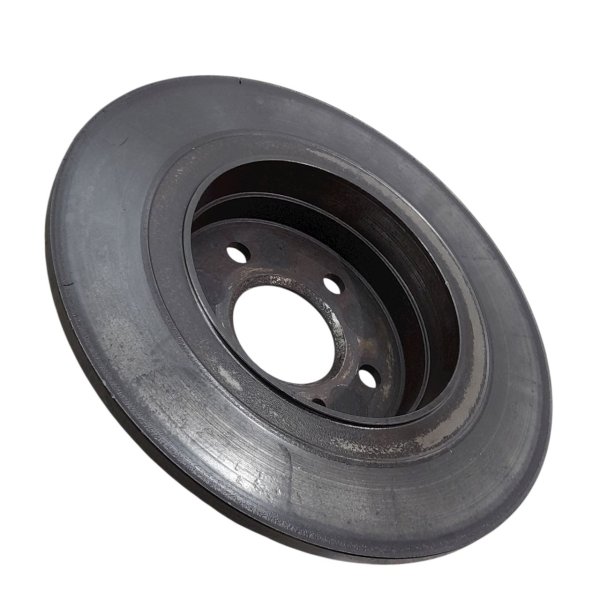 DISCO FREIO TRASEIRO  MERCEDES-BENZ C 200K 1.8 2009 195021