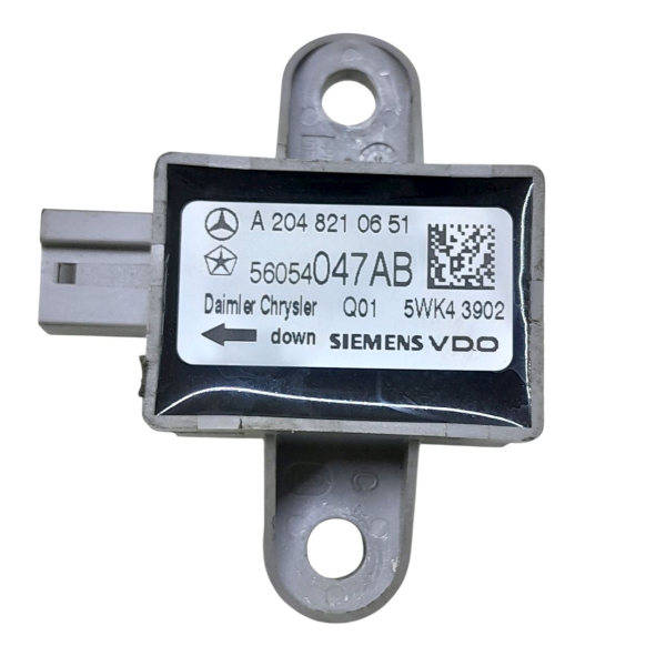 SPOLETA AIRBAG PORTA DIANTEIRA DIREITA MERCEDES-BENZ C 200K 1.8 2009 195388