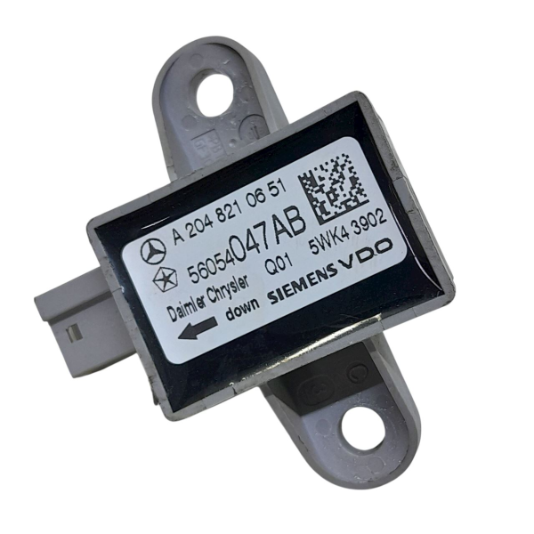 SPOLETA AIRBAG PORTA DIANTEIRA DIREITA MERCEDES-BENZ C 200K 1.8 2009 195388