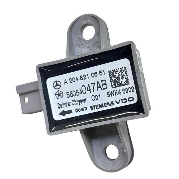 SPOLETA AIRBAG PORTA DIANTEIRA ESQUERDA  MERCEDES-BENZ C 200K 1.8 2009 195402