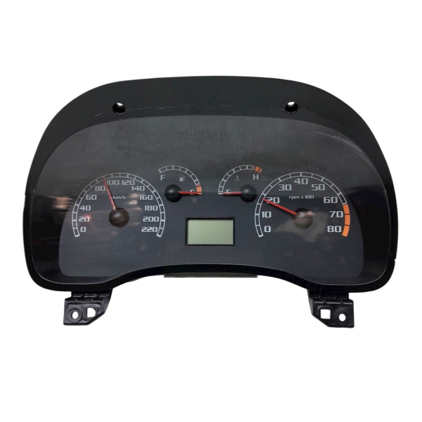 PAINEL DE INSTRUMENTOS FIAT SIENA 1.8 2007 V1749 - P27