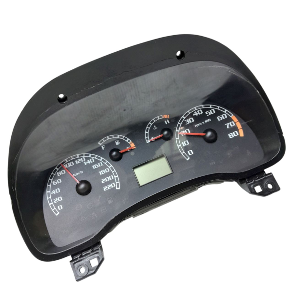 PAINEL DE INSTRUMENTOS FIAT SIENA 1.8 2007 V1749 - P27