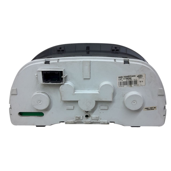 PAINEL DE INSTRUMENTOS FIAT SIENA 1.8 2007 V1749 - P27