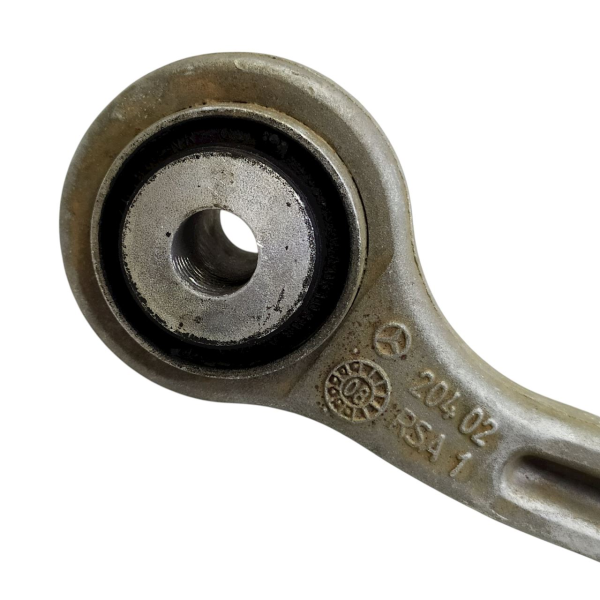 BRAÇO OSCILANTE TRASEIRO ESQUERDO  MERCEDES-BENZ C 200K 1.8 2009 195039