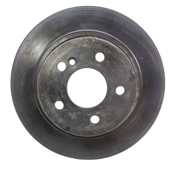 DISCO FREIO TRASEIRO  MERCEDES-BENZ C 200K 1.8 2009 195228