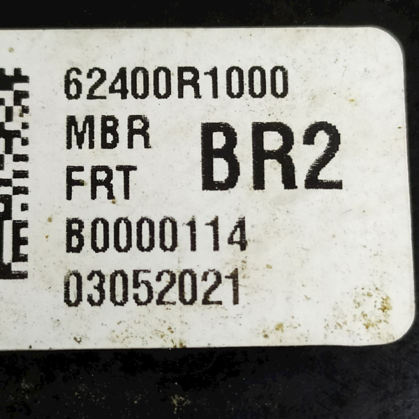 QUADRO SUSPENSÃO DIANTEIRA  HYUNDAI HB20 1.0  2020 194948