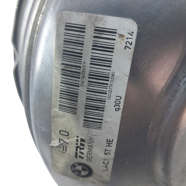 HIDROVACUO BMW 550I 4.8  2009 196887