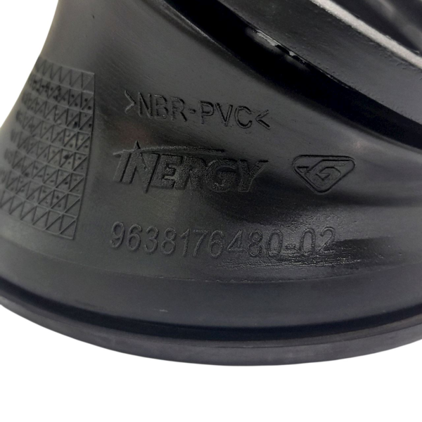 COIFA GUARDA PÓ COLUNA DIREÇÃO  CITROËN C3 1.4 2011 197038