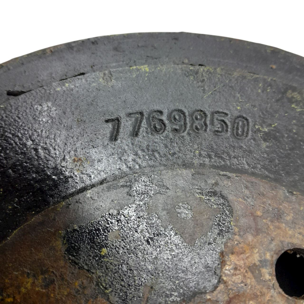 TAMBOR FREIO TRASEIRO  FIAT IDEA  ADV 1.8 8V 2007 195962