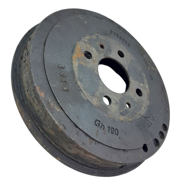 TAMBOR FREIO TRASEIRO  FIAT IDEA  ADV 1.8 8V 2007 195963