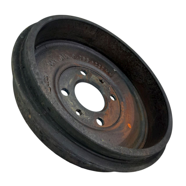 TAMBOR FREIO TRASEIRO  FIAT IDEA  ADV 1.8 8V 2007 195963