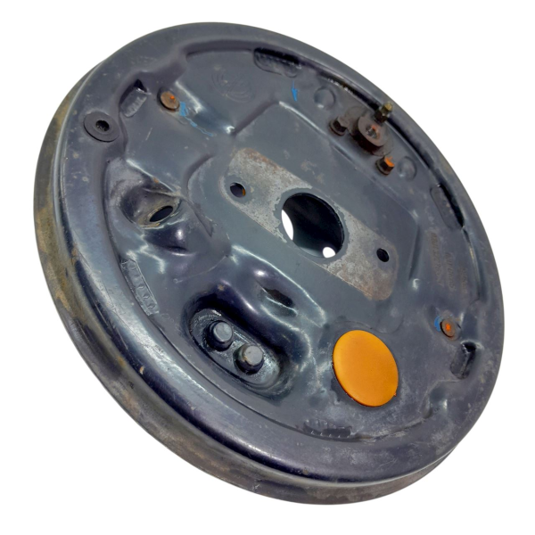 ESPELHO SAPATA FREIO TRASEIRO DIREITO  FIAT IDEA  ADV 1.8 8V 2007 195969