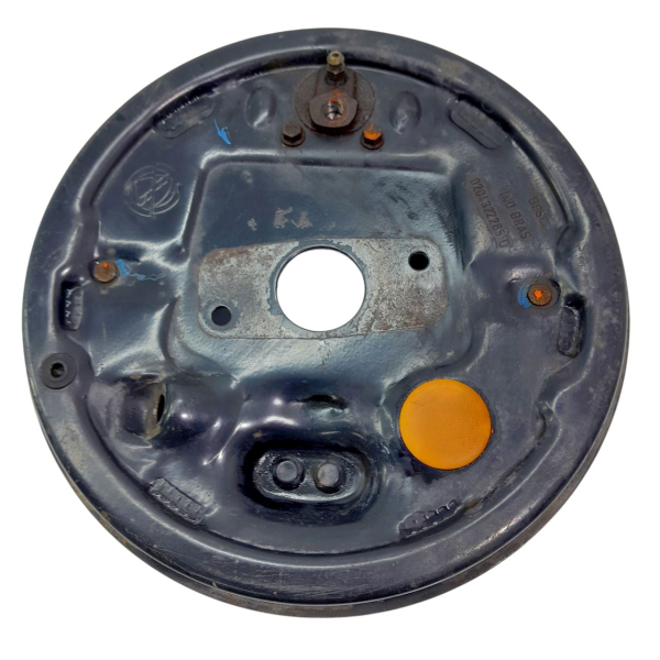 ESPELHO SAPATA FREIO TRASEIRO DIREITO  FIAT IDEA  ADV 1.8 8V 2007 195969