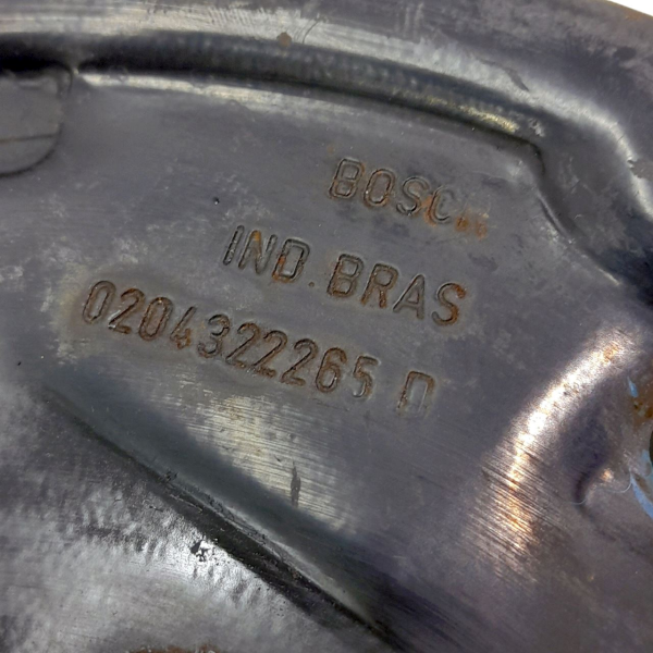 ESPELHO SAPATA FREIO TRASEIRO DIREITO  FIAT IDEA  ADV 1.8 8V 2007 195969