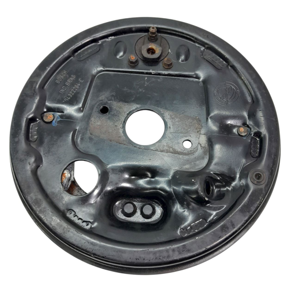 ESPELHO SAPATA FREIO TRASEIRO ESQUERDO  FIAT IDEA  ADV 1.8 8V 2007 195968