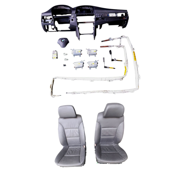 KIT AIRBAG  BMW 550I 4.8  2009 196849