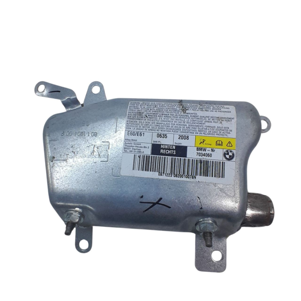 KIT AIRBAG  BMW 550I 4.8  2009 196849