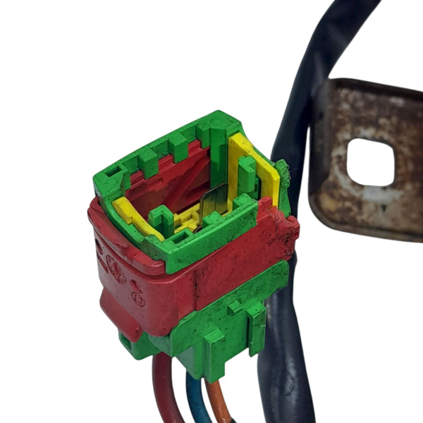 COLUNA DIREÇÃO  CITROËN C3 1.4 2011 197237