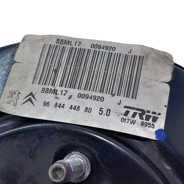 HIDROVACUO CITROËN C3 1.4 2011 197152