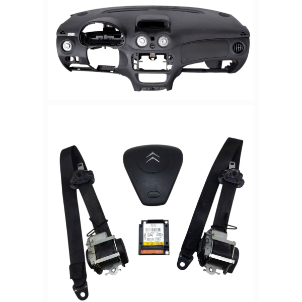 KIT AIRBAG  CITROËN C3 1.4 2011 197081
