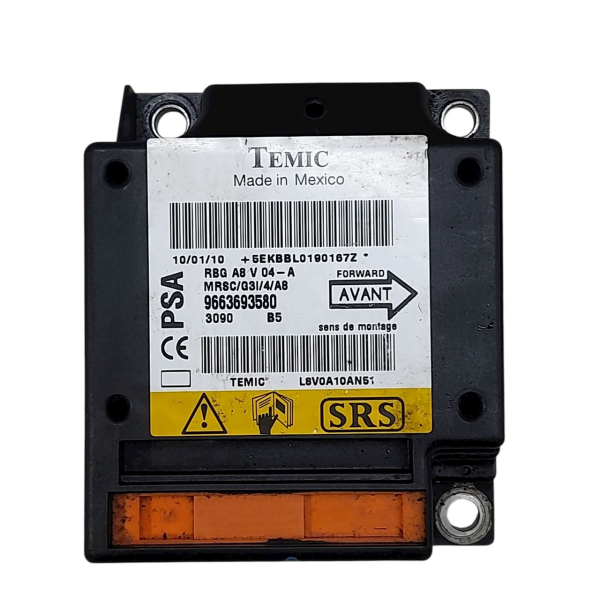 KIT AIRBAG  CITROËN C3 1.4 2011 197081