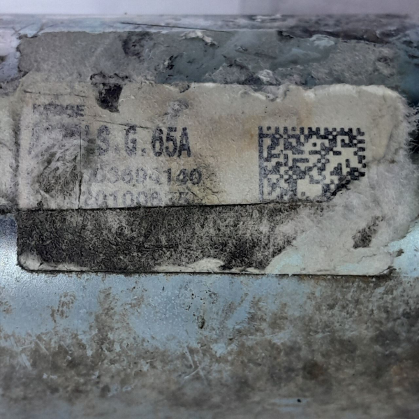 CAIXA DIREÇÃO ELÉTRICA  CITROËN C3 1.4 2011 197086