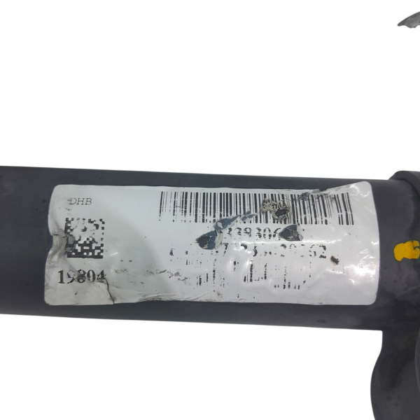 CAIXA DIREÇÃO HIDRÁULICA GM CORSA 1.4 8V 2010    197363