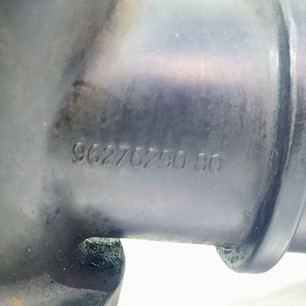 CARCAÇA VÁLVULA TERMOSTÁTICA PEUGEOT 206 SW 16V ESCAPADE   2008 7940