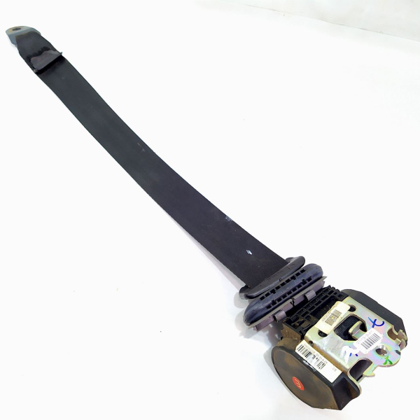 CINTO SEGURANÇA TRASEIRO ESQUERDO PEUGEOT 206 SW 16V ESCAPADE   2008 8161