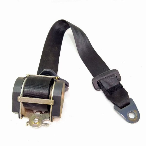 CINTO SEGURANÇA TRASEIRO ESQUERDO PEUGEOT 206 SW 16V ESCAPADE   2008 8161