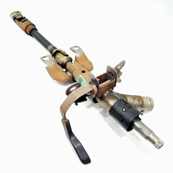 COLUNA DIREÇÃO PEUGEOT 206 SW 16V ESCAPADE   2008 7904