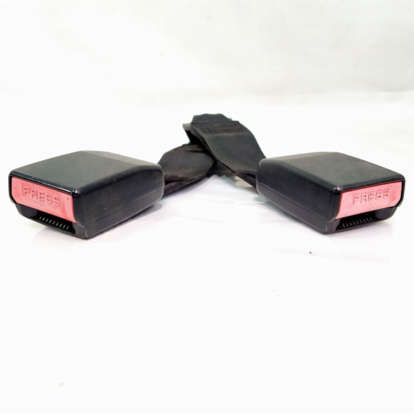 ENGATE FÊMEA CINTO TRASEIRO CENTRAL PEUGEOT 206 SW 16V ESCAPADE   2008 8162