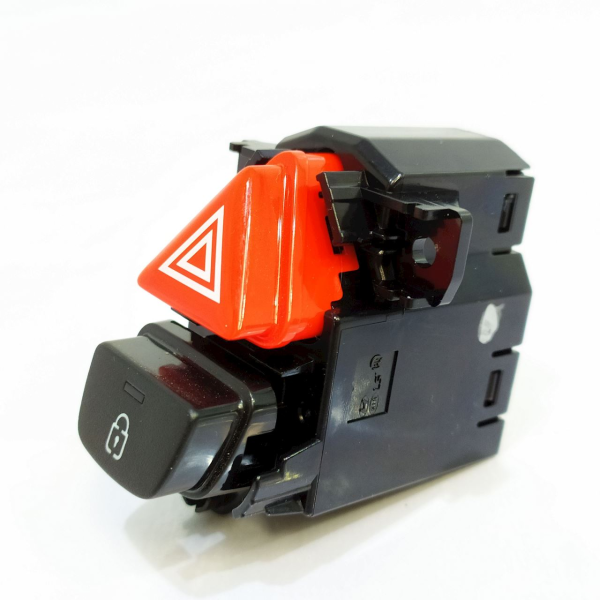 BOTÃO PISCA-ALERTA TRAVA PORTA HYUNDAI HB20 1.6 AT VISION 2020 27506