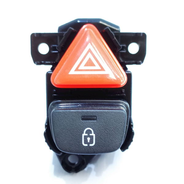 BOTÃO PISCA-ALERTA TRAVA PORTA HYUNDAI HB20 1.6 AT VISION 2020 27506