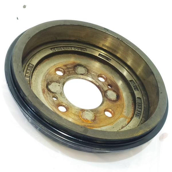 TAMBOR FREIO TRASEIRO DIREITO HYUNDAI HB20 1.6 AT VISION 2020 27933