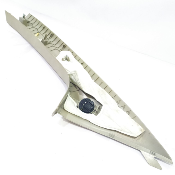 CAPA COLUNA PARA-BRISA DIREITA  GM SONIC LT HB AT 2013 26272