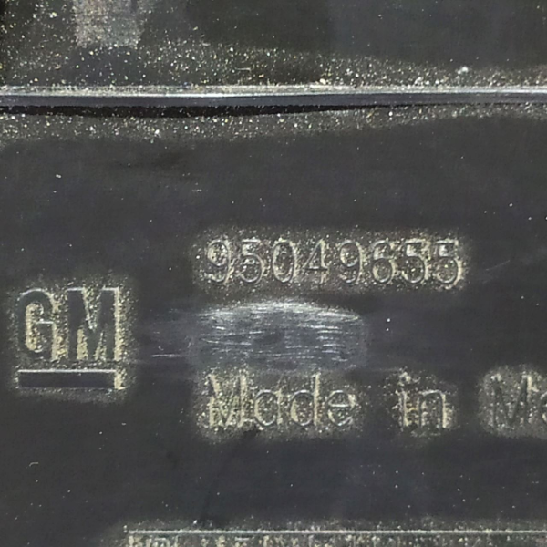 ACABAMENTO INTERNO PORTA TRASEIRA ESQUERDA  GM SONIC LT HB AT 2013 26358