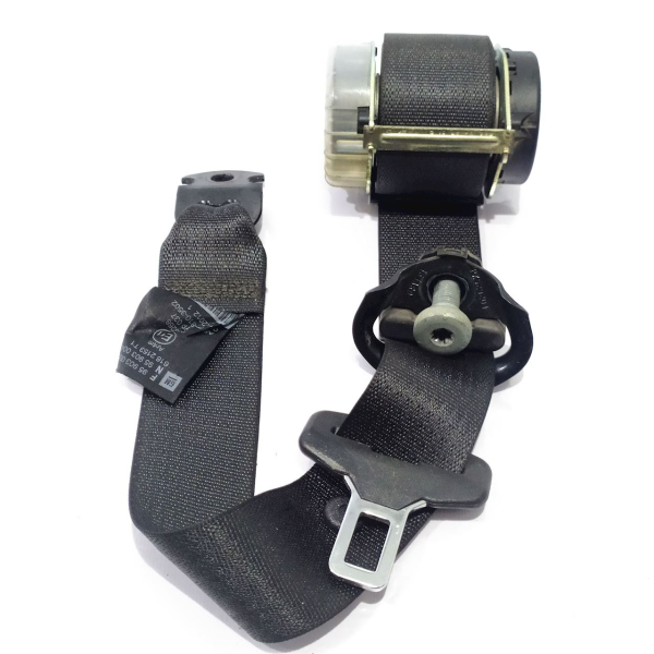 CINTO SEGURANÇA TRASEIRO ESQUERDO  GM SONIC LT HB AT 2013 26361