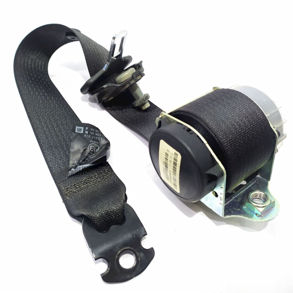 CINTO SEGURANÇA TRASEIRO ESQUERDO  GM SONIC LT HB AT 2013 26361