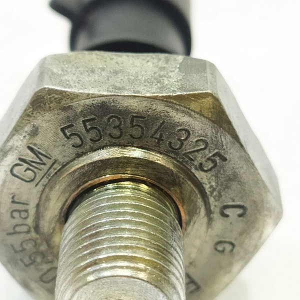 SENSOR PRESSÃO OLEO GM SONIC LT HB AT 2013 26412