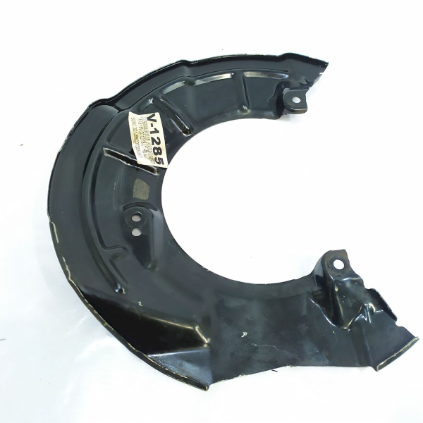 ESPELHO DISCO FREIO DIANTEIRO ESQUERDO GM SONIC LT HB AT 2013 26500