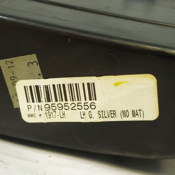 PORTA OBJETO ESQUERDO PAINEL  GM SONIC LT HB AT 2013 26020