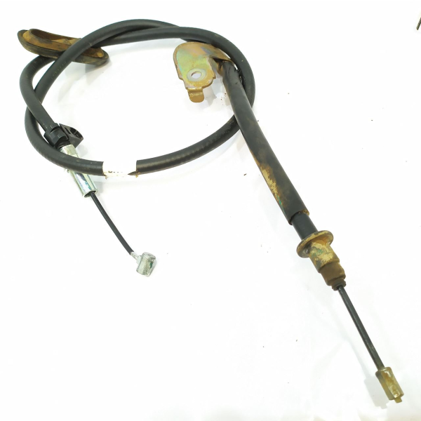 CABO ESQUERDO ACIONADOR FREIO DE MÃO  GM SONIC LT HB AT 2013 26262