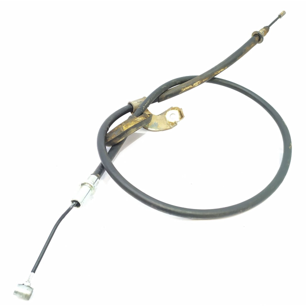 CABO DIREITO ACIONADOR FREIO DE MÃO  GM SONIC LT HB AT 2013 26261