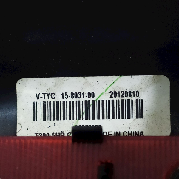 BREAK LIGHT  GM SONIC LT HB AT 2013 26377