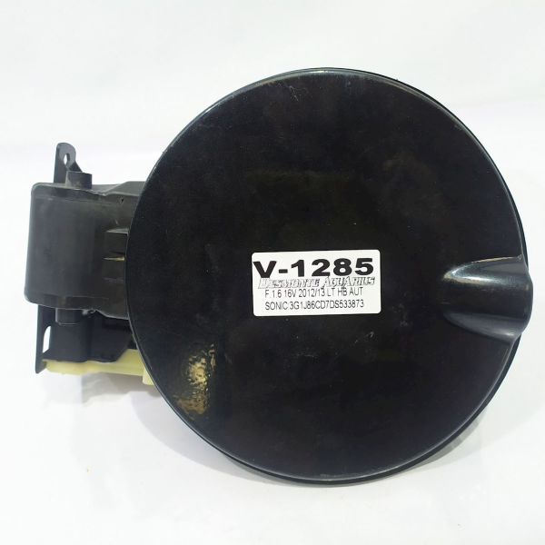 PORTINHA TANQUE COMBUSTÍVEL  GM SONIC LT HB AT 2013 26373