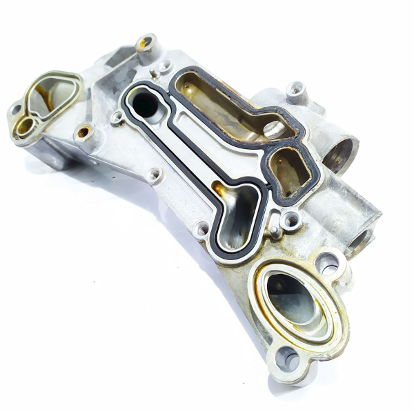 CAVALETE SUPORTE FILTRO ÓLEO GM SONIC LT HB AT 2013 26346