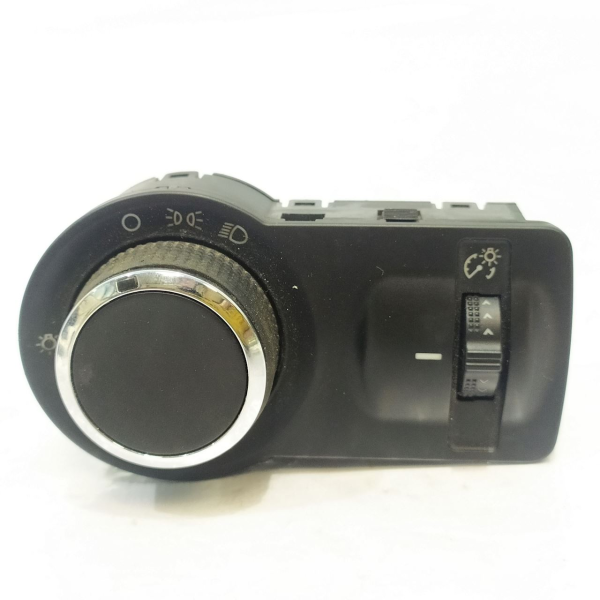 BOTÃO FAROL LUZ REOSTATO GM SONIC LT HB AT 2013 26417