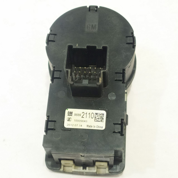 BOTÃO FAROL LUZ REOSTATO GM SONIC LT HB AT 2013 26417