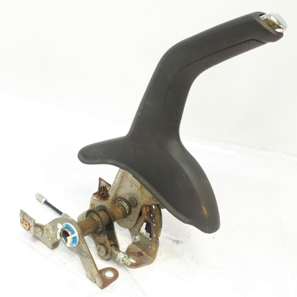 ALAVANCA ACIONADOR FREIO DE MÃO GM SONIC LT HB AT 2013 26031